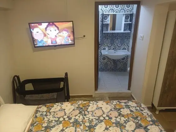 Aile Odası, Veranda Manzaralı, Verandalı