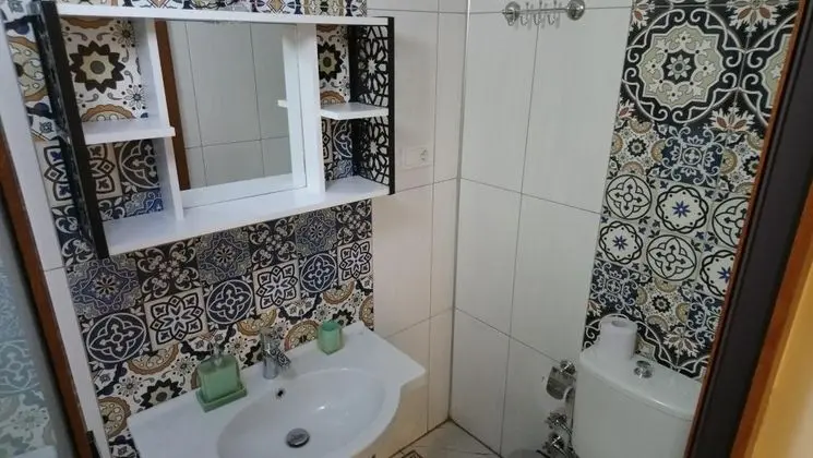 Aile Odası, Veranda Manzaralı, Verandalı