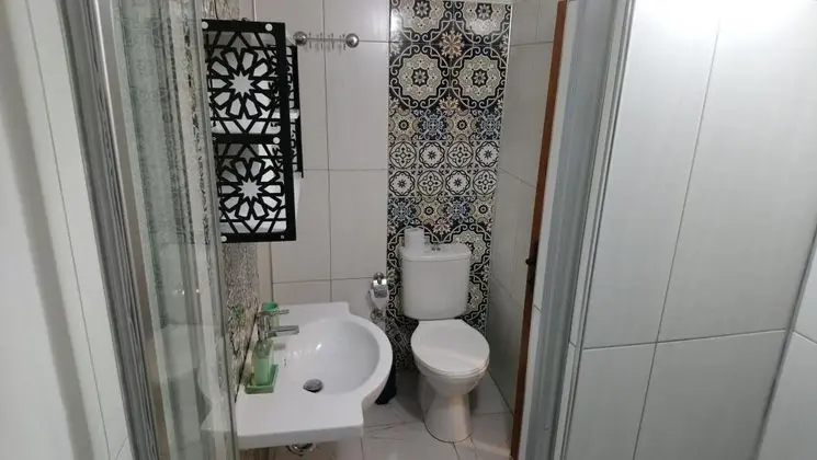 Aile Odası, Veranda Manzaralı, Verandalı