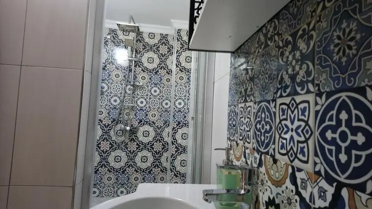 Aile Odası, Veranda Manzaralı, Verandalı