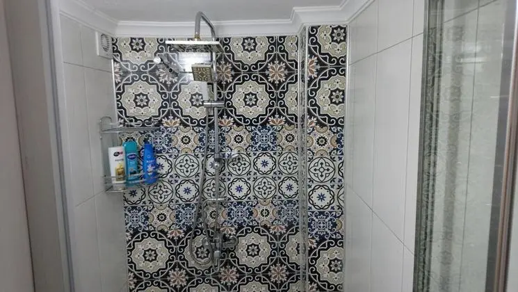 Aile Odası, Veranda Manzaralı, Verandalı