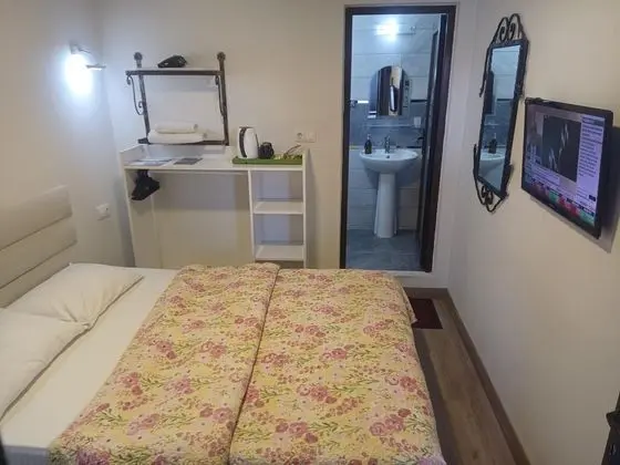 Çift Kişilik, Doğa Manzaralı, Verandalı