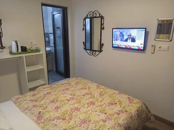 Çift Kişilik, Doğa Manzaralı, Verandalı