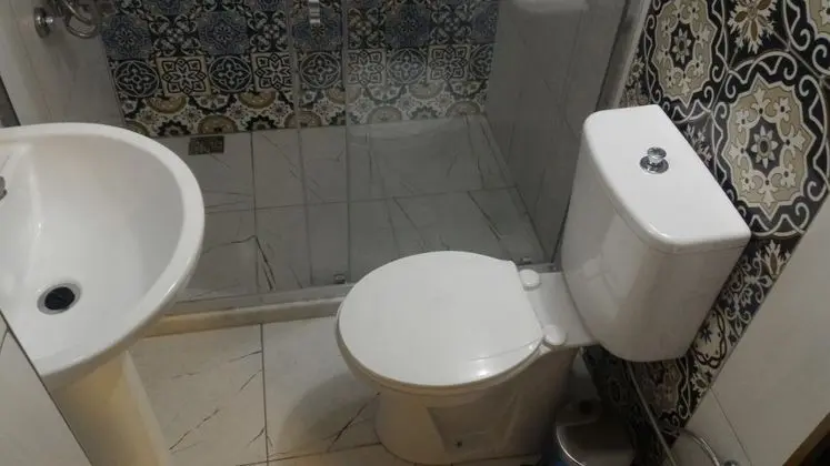 Twin, Veranda Manzaralı, Verandalı