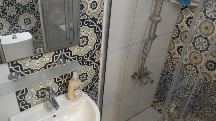 Twin, Veranda Manzaralı, Verandalı