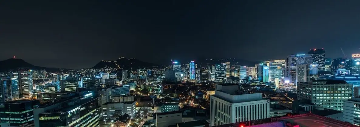 Deluxe İki Ayrı Yataklı Oda (Bigger than most in Seoul)