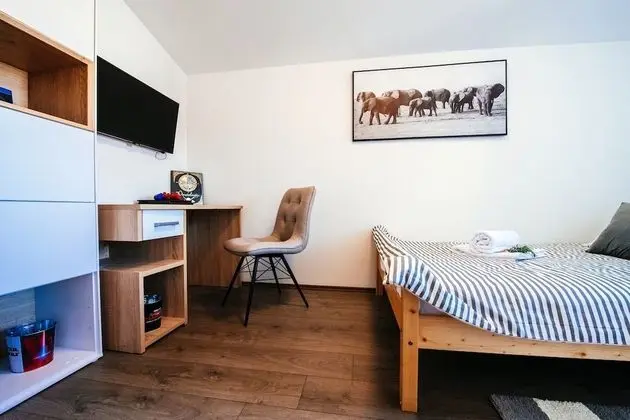 Design Villa, 5 Yatak Odası, Kişiye Özel Havuzlu, Bahçe Manzaralı