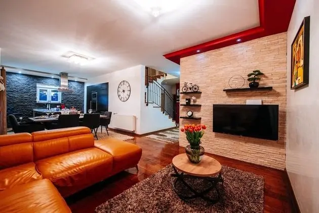 Design Villa, 5 Yatak Odası, Kişiye Özel Havuzlu, Bahçe Manzaralı