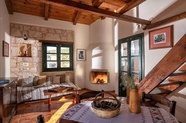Apart Daire, 2 Yatak Odası (Attic)