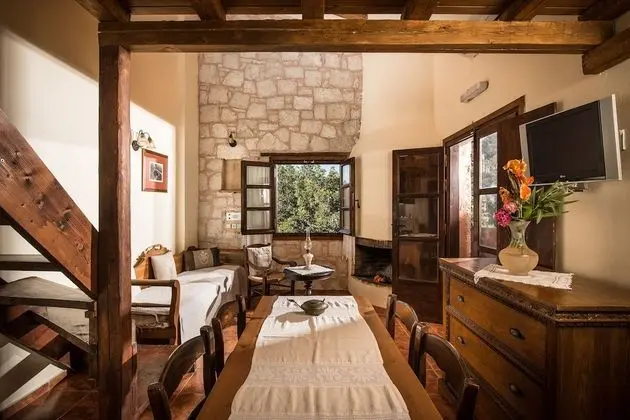 Apart Daire, 2 Yatak Odası (Attic)