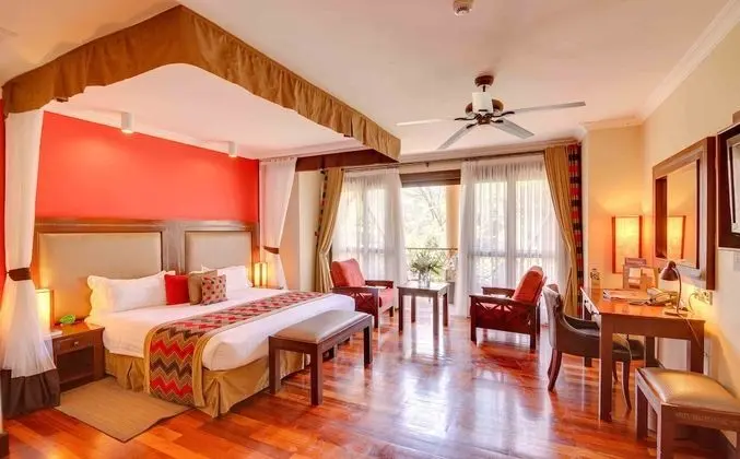 Executive Tek Büyük Yataklı Oda (Garden)