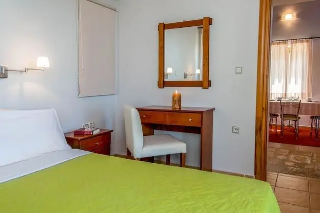 Villa, 2 Yatak Odası, Deniz Manzaralı, Havuz Kenarı
