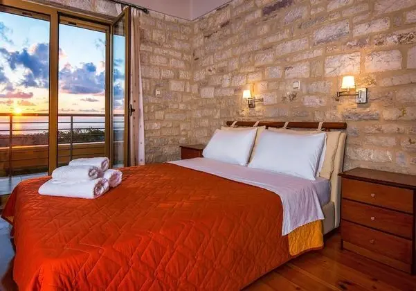Deluxe Villa, Deniz Manzaralı