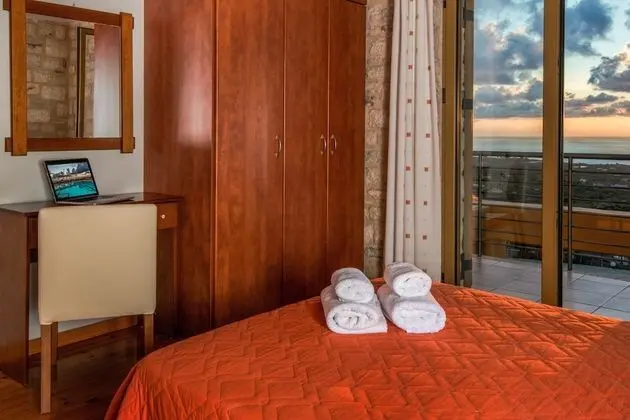 Deluxe Villa, Deniz Manzaralı
