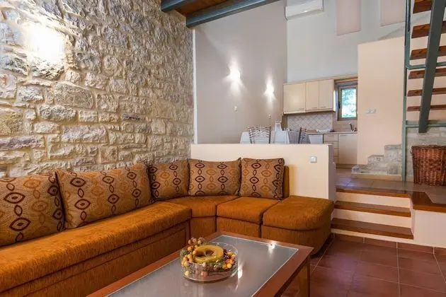 Deluxe Villa, Deniz Manzaralı