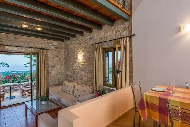 Deluxe Villa, Deniz Manzaralı