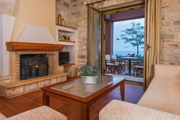 Deluxe Villa, Deniz Manzaralı
