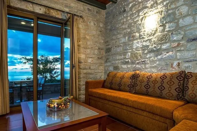 Deluxe Villa, Deniz Manzaralı