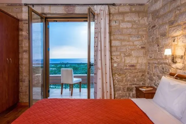 Deluxe Villa, Deniz Manzaralı
