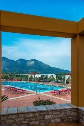 Deluxe Villa, Deniz Manzaralı