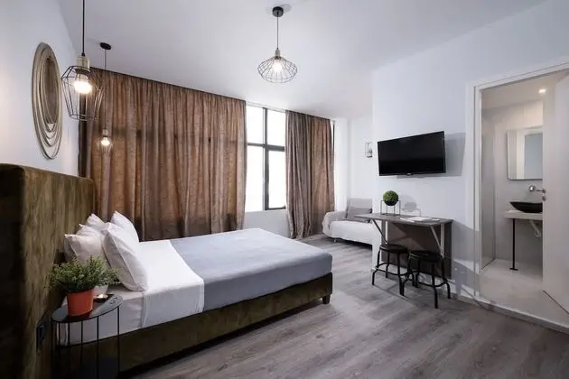 Deluxe Stüdyo (Monastiraki)