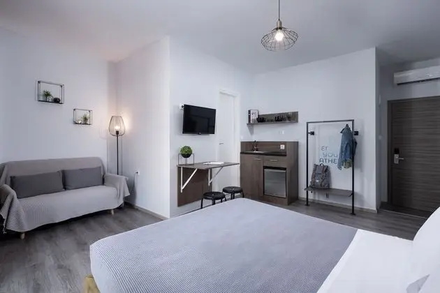 Deluxe Stüdyo (Monastiraki)