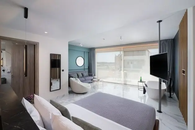 Maste Suite Acropolis View
