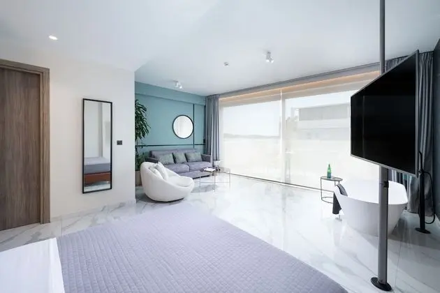Maste Suite Acropolis View