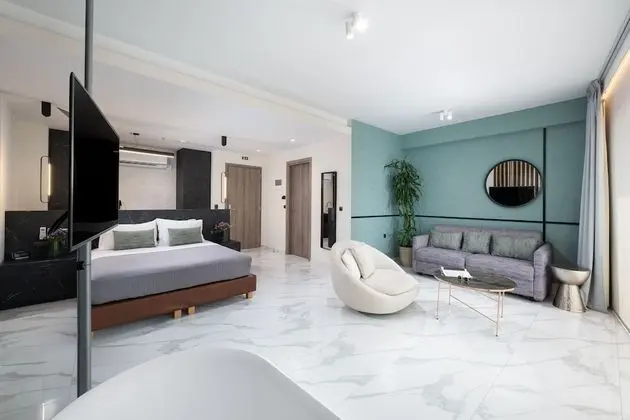 Maste Suite Acropolis View