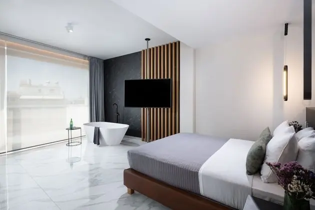 Maste Suite Acropolis View