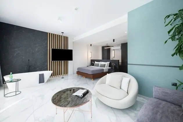 Maste Suite Acropolis View