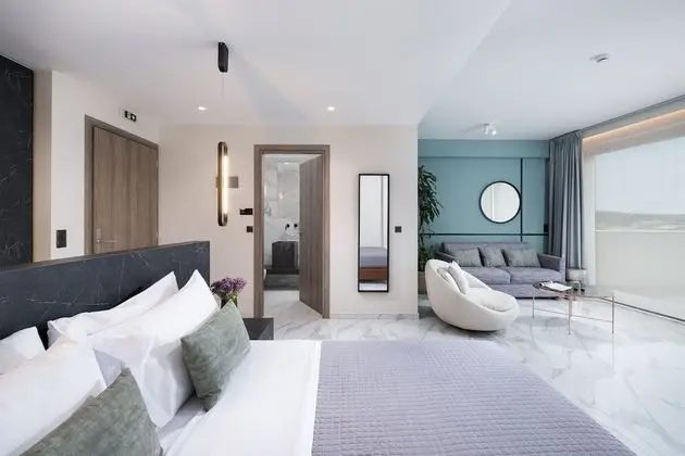 Maste Suite Acropolis View