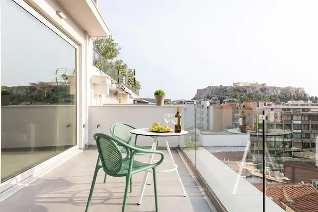 Maste Suite Acropolis View