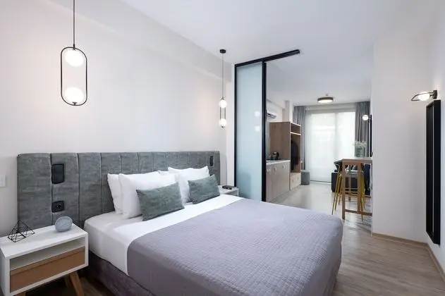Superior Triple Room Acropolis View