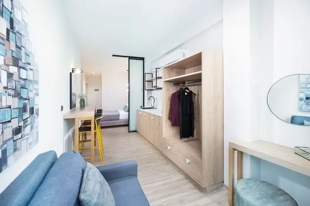 Superior Triple Room Acropolis View