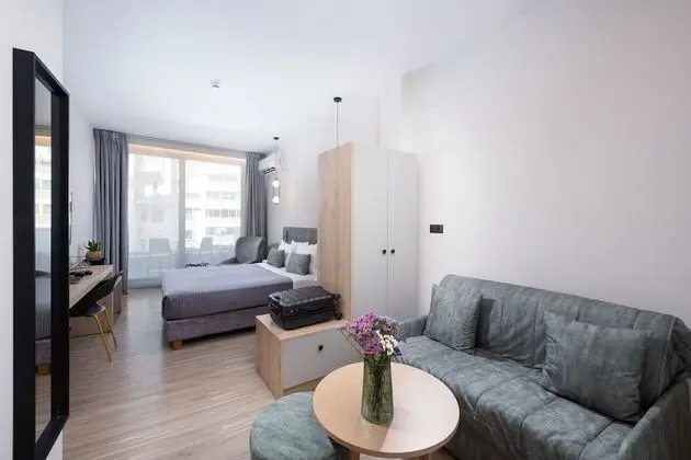 Superior Triple Room Acropolis View