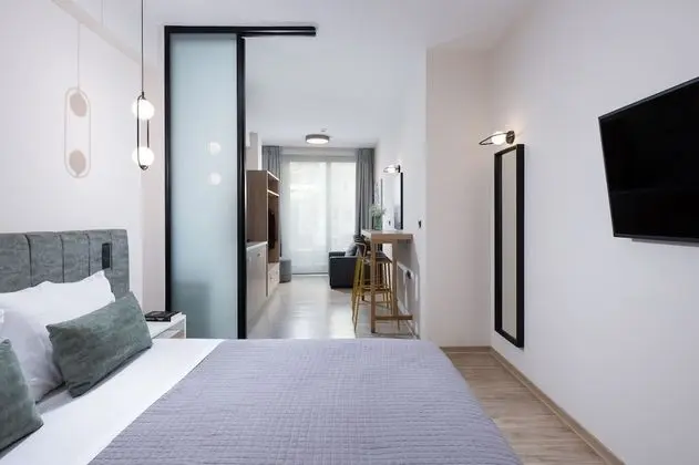 Superior Triple Room Acropolis View