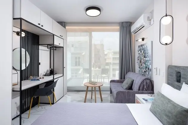 Superior Triple Room Acropolis View
