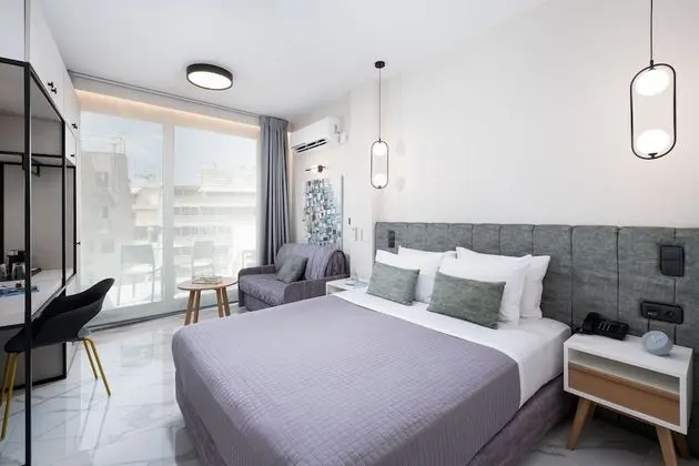 Superior Triple Room Acropolis View
