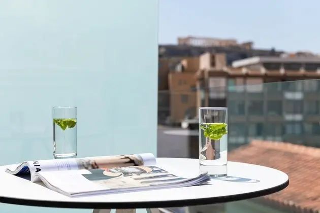 Superior Triple Room Acropolis View
