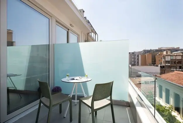 Superior Triple Room Acropolis View