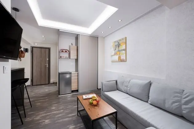 Superior Apart Daire, 1 Yatak Odası