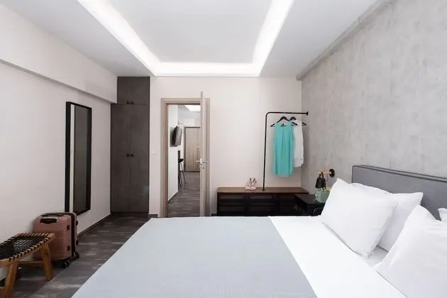 Superior Apart Daire, 1 Yatak Odası