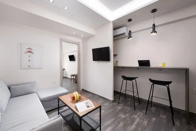 Superior Apart Daire, 1 Yatak Odası