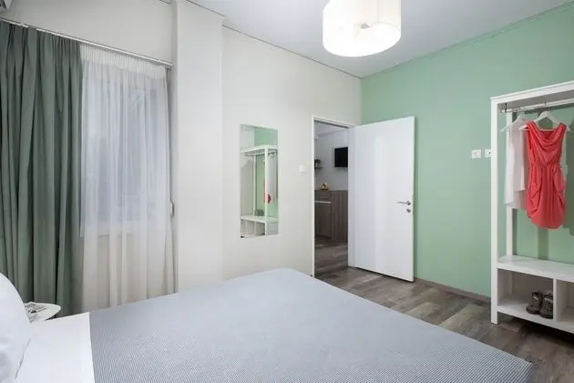 Superior Apart Daire, 1 Yatak Odası