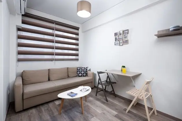 Superior Apart Daire, 1 Yatak Odası