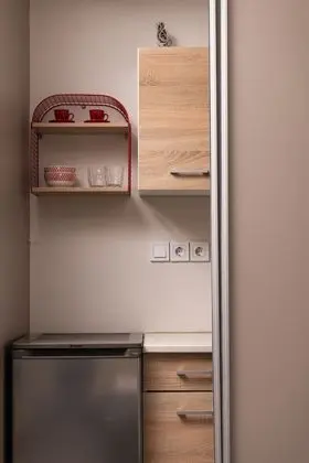 Superior Apart Daire, 1 Yatak Odası