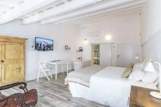 Superior Çatı Katı Süiti (Penthouse)