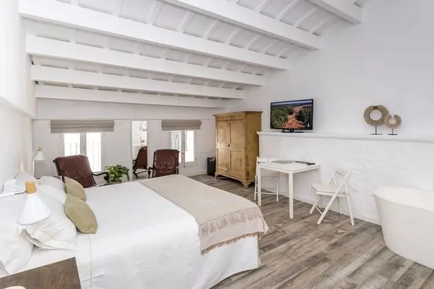 Superior Çatı Katı Süiti (Penthouse)