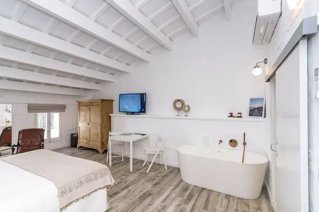 Superior Çatı Katı Süiti (Penthouse)